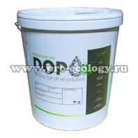 Биологический препарат нефтепродуктов DOP-PSEUDOCAN для воды и водоемов