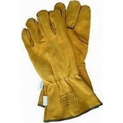 Рабочие перчатки TETU 102 K/V запястье 12